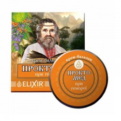 ELIXIR Proktomed krem...