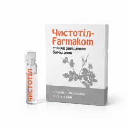 FARMAKOM Glistnik 1,5ml