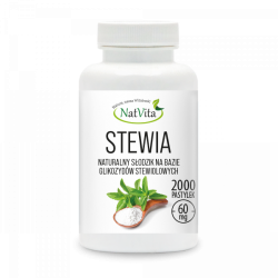 STEWIA NATURALNY SŁODZIK...