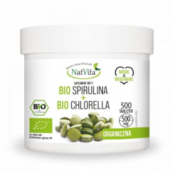 BIO SPIRULINA + BIO...