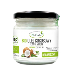 BIO OLEJ KOKOSOWY EXTRA...