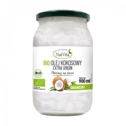 BIO OLEJ KOKOSOWY EXTRA...