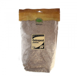 OSTROPEST PLAMISTY MIELONY 1KG