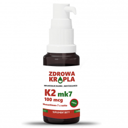 ZDROWA KROPLA Witamina D3...