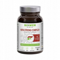 BIOWEN Hepa Strong Complex+...