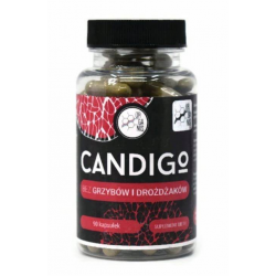 Candigo 90 kaps.