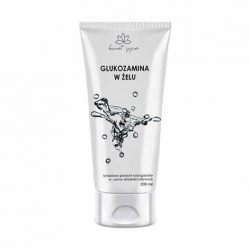 Glukozamina w żelu 200ml