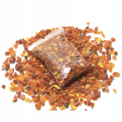 Bursztyn bałtycki 50 g