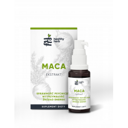 HEALTHYHERB MACA  30ml