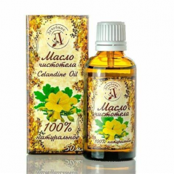 Olejek z glistnika 50ml