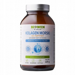 BIOWEN Kolagen Morski 3x...