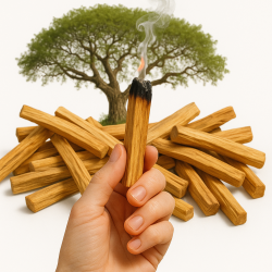 PALO SANTO 100g Kadzidło...
