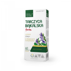 Tarczyca Bajkalska Forte 60...