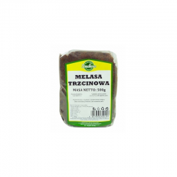 Melasa trzcinowa 500g