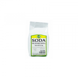 SMAKOSZ Soda oczyszczona 1kg