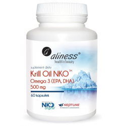Krill Oil NKO Omega 3 EPA,...