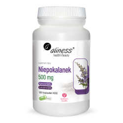 Aliness Niepokalanek 500mg...