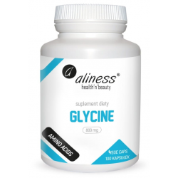 Aliness GLICYNA 800mg 100...