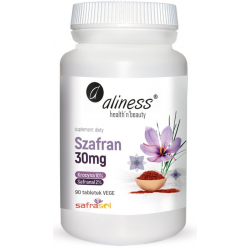 Aliness Szafran 30mg 90...