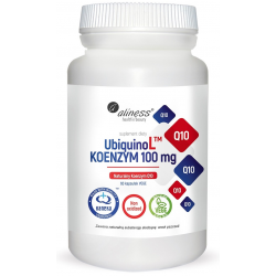 Aliness UbiquinoL Koenzym...