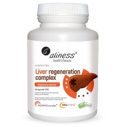 Aliness Liver regeneration...