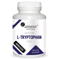 Aliness L-Tryptophan 500 mg