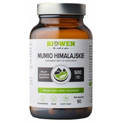 BIOWEN Mumio Himalajskie 90...