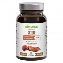 BIOWEN Reishi 400mg 90...