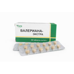 FARMGRUPP Valeriana 50...